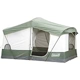 Coleman WeatherMaster Six to Seven-Person Cabin Tent