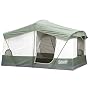 Coleman WeatherMaster Six to Seven-Person Cabin Tent