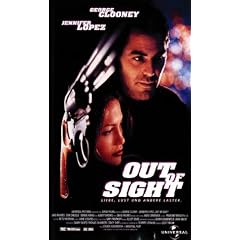 Out of Sight [VHS]