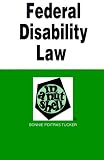 Product details for Federal Disability Law in a Nutshell (Nutshell Series)