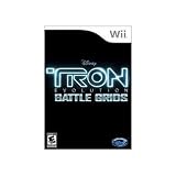 New Disney Interactive Disney Tron: Evolution Battle Grids Action/Adventure Game Standard Wii