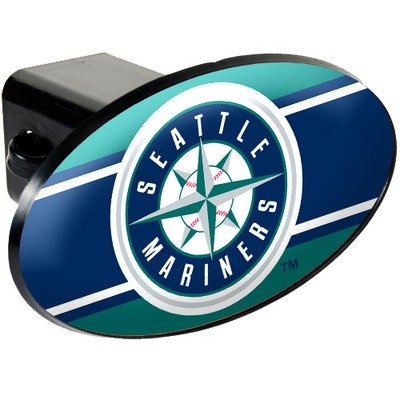 MLB Seattle Mariners Trailer Hitch Cover