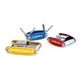 Lezyne Stainless -12 Multi-Tool Blue