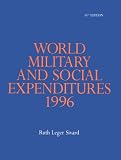 World Military and Social Expenditures, 1996