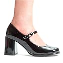 300-EDEN Spike Angel, black-size 9