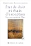 Etat de droit et �tats d'exception