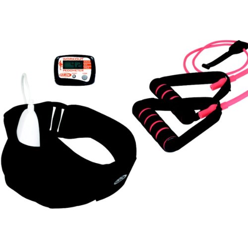 Intec Wii Active Bundle Accessory Action Kit