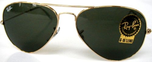 RAY BAN-RB3025 L0205-シールニ フレーム/G15 レンズ