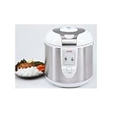 Aroma ARC820SW Housewar 10 cup Rice Cooker White Trim