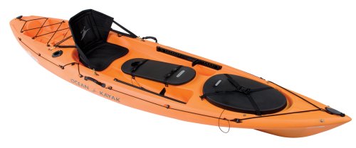Click To Ocean Kayak Prowler Trident 11 Angler Sit-On-Top Recreational Fishing Kayak Details...