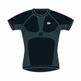 Lowe Alpine Dry Zone Seamless Crew S/S W - Tee shirt manches courtes randonnée femme