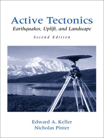 Active Tectonics (Series in International Business and Economics)