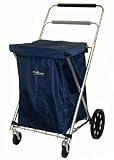 Canvas Cart Blue (Blue) (43.5H x 21W x 21.5D) 41WKHSqNd4L. SL160 Canvas Cart Blue (Blue) (43.5H x 21W x 21.5D)