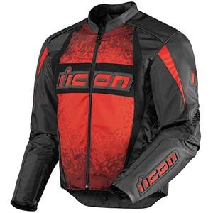 Icon ARC Seventh Seal Jacket - Large/Black