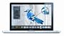 Apple MacBook Pro MB470LL/A 15.4-Inch Laptop (2.4 GHz Intel Core 2 Duo Processor, 2 GB DDR3 RAM, 250 GB Hard Drive, Slot Loading SuperDrive)