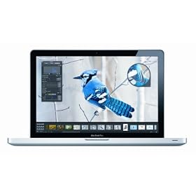  Apple MacBook Pro MB470LL/A 15.4-Inch Laptop (2.4 GHz Intel Core 2 Duo Processor, 2 GB DDR3 RAM, 250 GB Hard Drive, Slot Loading SuperDrive)