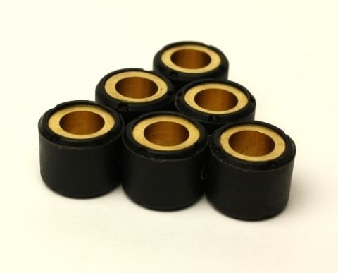 Variomatikgewichte Variomatikrollen Rollen 19x15,5 7,5g Aprilia, SR 50, Piaggio, NRG, Vespa