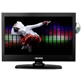Click here to buy Curtis LEDVD1966A 19-Inches 1080i LED TV DVD Combo.