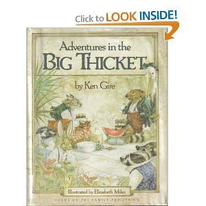 Adventures in the Big Thicket