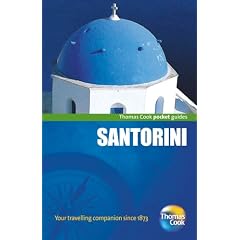 Santorini, pocket guides