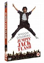 Jumpin' Jack Flash [DVD] [1987]
