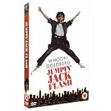 Jumpin' Jack Flash [DVD][1987]by Whoopi Goldberg
