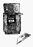 Stanley 11-911A 100-Pack 1991 Regular Duty Utility Blades with Dispenser