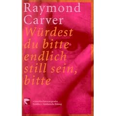 W�rdest du bitte endlich still sein, bitte: Erz�hlungen