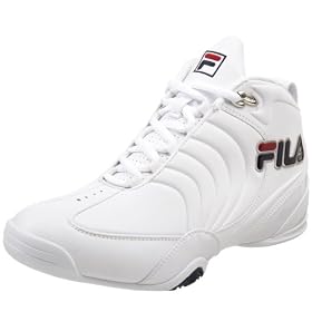 Fila Men's Schmoov Basketball Shoe