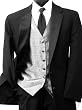 Tuxedo - 2 Button Super 100's Notch Lapel with Companion Trousers