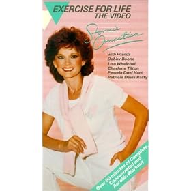 Exercise for Life: The Video [VHS]