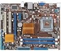 Asus P5G41-M Mainboard Sockel Intel 775 G41+ICH7 DDR2 Speicher Micro ATX