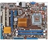 ASUS P5G41-M - Motherboard - iG41 - LGA775 Socket - UDMA100, SATA-300 - Gigabit Ethernet - video - High Definition Audio (6-channel)
