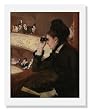 Mary Stevenson Cassatt, In the Loge