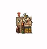 Department 56 Dickens Village W & R Glaser, Stained Glass