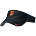 Nike San Francisco Giants Ladies Black Classic Visor