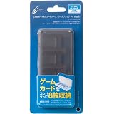 CYBER�E�}���`�J�[�h�P�[�X(PS Vita�p) CY-PVMCC-BK [�N���A�u���b�N]