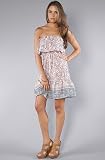 ONeill The Shooting Star Dress in Lilac Marble,Dresses for Women