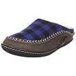Sorel Men's Falcon Ridge Plaid Slipper