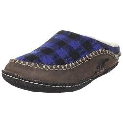 Sorel Men's Falcon Ridge Plaid Slipper