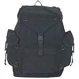 Australian Style Rucksack, Black