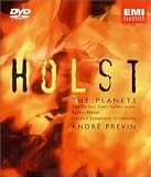 Planets/Perfect Fool/Egdon Hea (DVD Audio)