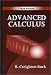 Advanced Calculus