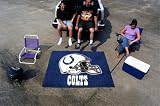 Indianapolis Colts 5'x6' Tailgater Floor Mat (Rug)