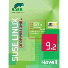 SUSE LINUX Professional 9.2