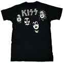 Signatures Network Men's Kiss Short Sleeve T-Shirt