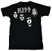 Signatures Network Men's Kiss Short Sleeve T-Shirt