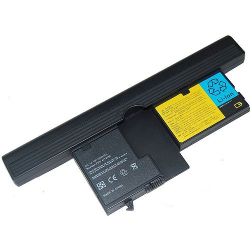 Li-ion 4 Cell Battery for Thinkpad X60 Tablet