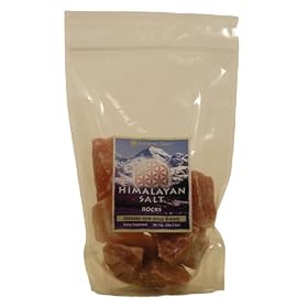 1 kg Himalayan Salt Rocks