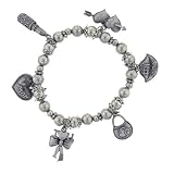 I Love Mom Bracelets